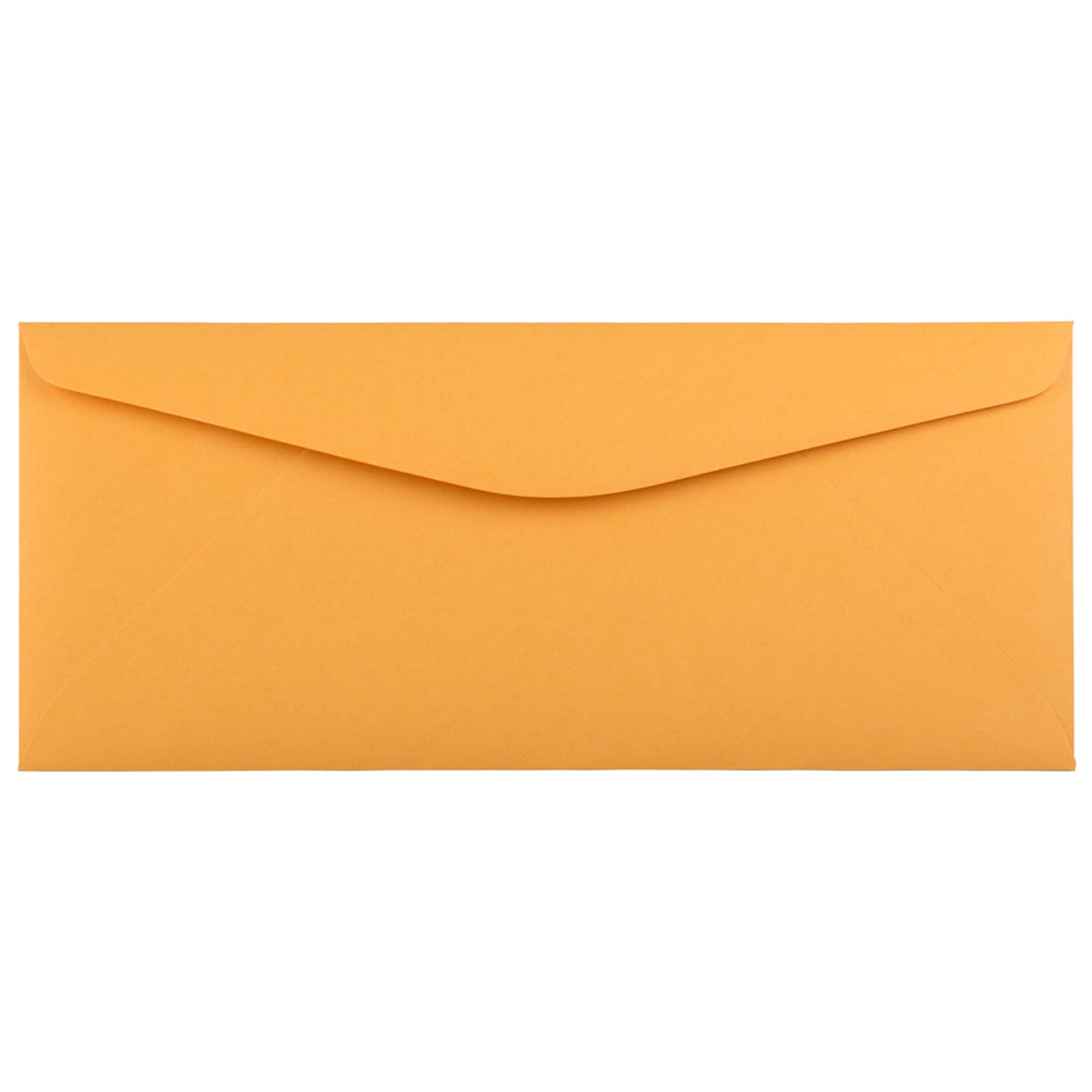 JAM Paper #11 Brown Kraft Manila Recycled Envelopes